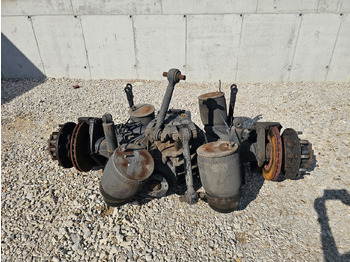 Rear axle MAN TGX TGS EURO 6 / COMPLETE AXLE / HY-1350 / 38:15: picture 2 Rear axle MAN TGX TGS EURO 6 / COMPLETE AXLE / HY-1350 / 38:15: picture 2