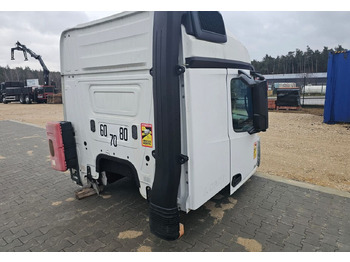 Cab for Truck Mercedes-Benz ACTROS MP4 StreamSpace 1843   Mercedes-Benz ACTROS MP4 truck: picture 4