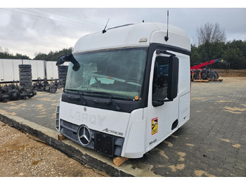Cab for Truck Mercedes-Benz ACTROS MP4 StreamSpace 1843   Mercedes-Benz ACTROS MP4 truck: picture 2