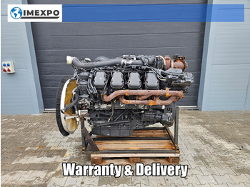 Engine SCANIA