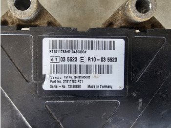 ECU VOLVO FH4 FM4 / ADBLUE SCR CONTROL UNIT / 21911783 P01: picture 4