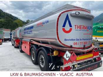 Tank truck Iveco Stralis 480 Benz/Diesel Schwarzmüller-Kompletzug: picture 2