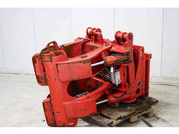 Attachment BOLZONI AURAMO