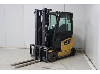 Electric forklift Caterpillar EP16ACN: picture 4
