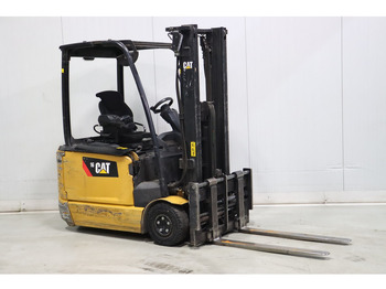 Electric forklift CATERPILLAR EP16