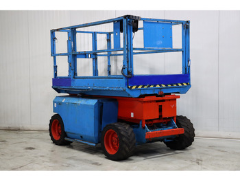Scissor lift GENIE GS2668RT