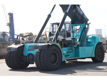 Reach stacker KONECRANES 4542TB5: picture 4