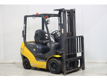 Diesel forklift KOMATSU