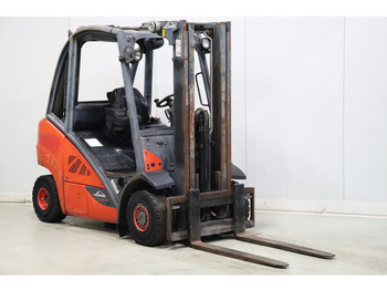 Diesel forklift LINDE H25