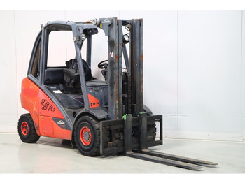 Diesel forklift LINDE H30