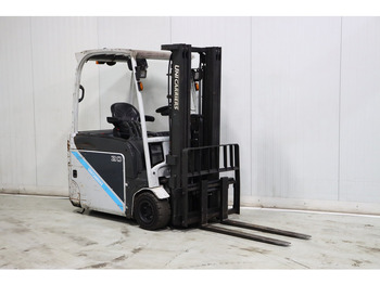 Electric forklift UNICARRIERS