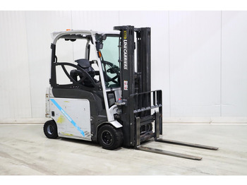 Electric forklift UNICARRIERS