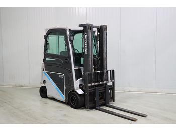 Electric forklift UNICARRIERS