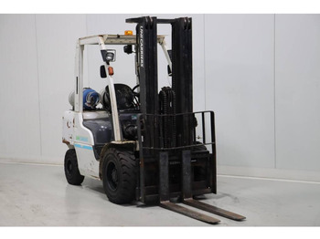 LPG forklift UniCarriers UG1F2A35DU: picture 1