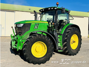 Farm tractor JOHN DEERE 6195R