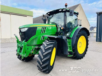 Farm tractor JOHN DEERE 6210R