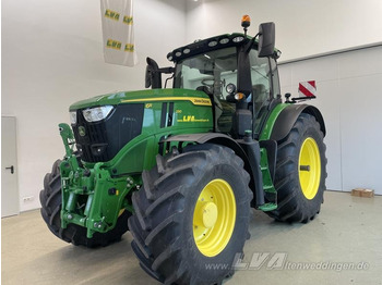 Farm tractor John Deere 6R 230: picture 5