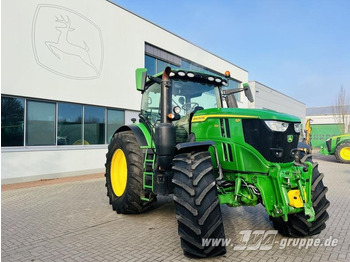 Farm tractor JOHN DEERE 6R 250