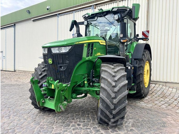 Farm tractor JOHN DEERE 7R 310