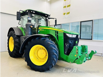 Farm tractor John Deere 8345R FH+FZW: picture 4