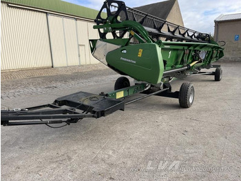 Grain header John Deere PremiumFlow 635 Zürn: picture 5