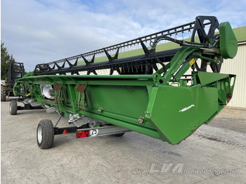 Grain header John Deere PremiumFlow 635 Zürn: picture 4