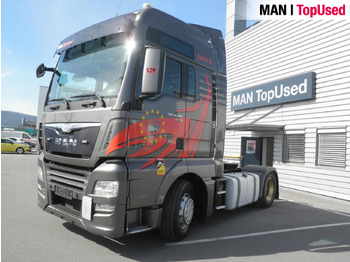 Tractor unit MAN TGX 18.440