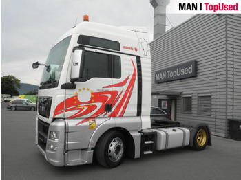 Tractor unit MAN TGX 18.480