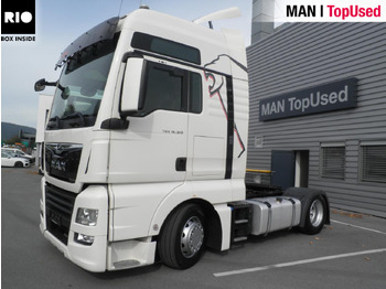 Tractor unit MAN TGX 18.510