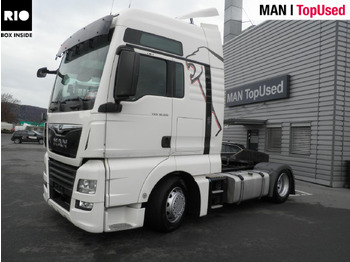 Tractor unit MAN TGX 18.510