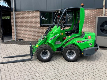 New Compact loader AVANT 635i TDL+: picture 2