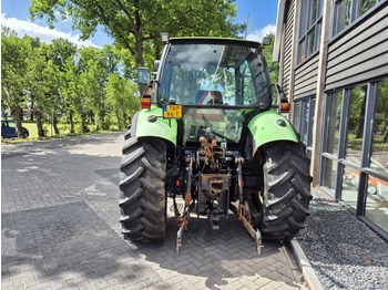 Farm tractor DEUTZ AGROTRON 85: picture 5