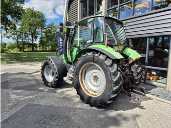 Farm tractor DEUTZ AGROTRON 85: picture 4
