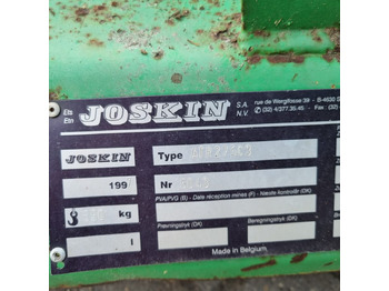 Mower JOSKIN ATR275C3 mower: picture 4