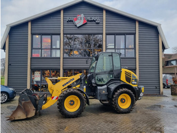 Wheel loader KOMATSU WA100