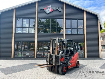 LPG forklift LINDE H35