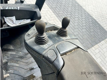 LPG forklift LINDE H 35 TEV0: picture 4