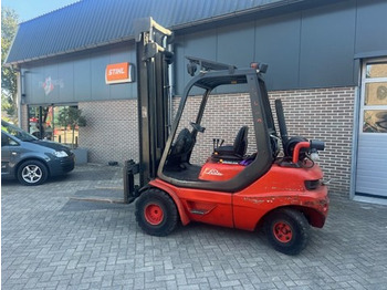 LPG forklift LINDE H30