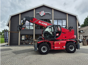 Telescopic handler MAGNI RTH