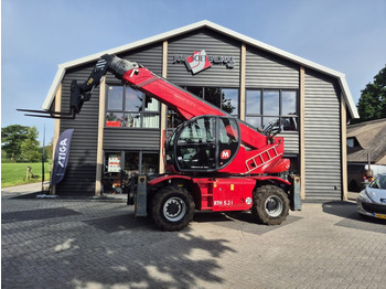 Telescopic handler MAGNI RTH