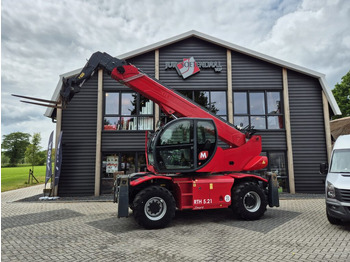 Telescopic handler MAGNI RTH
