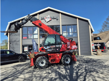 Telescopic handler MANITOU