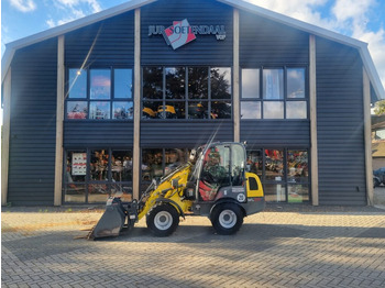 Wheel loader WACKER