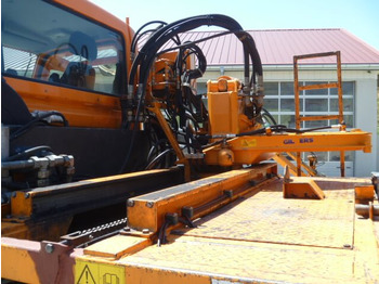 Boom mower Unimog Aufbaumulcher Gilbers U4008TQ6EMP: picture 5