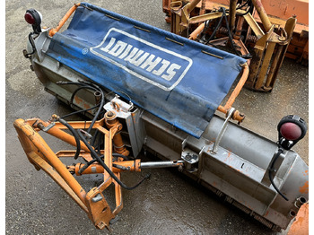 Snow plough Unimog Schneepflug - Schneeschild Schmidt Micro: picture 4
