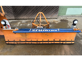 Snow plough Unimog Schneepflug - Schneeschild Schmidt Micro: picture 2