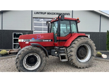 Farm tractor CASE IH Magnum