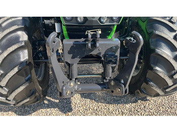 Farm tractor Deutz-fahr Agrotron 6140 Classic Fin handy traktor med frontl: picture 5
