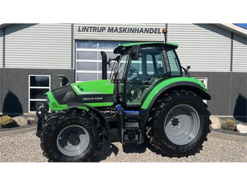 Farm tractor DEUTZ Agrotron 6