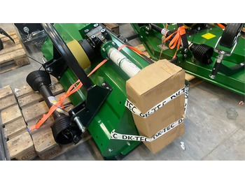 Mower Dk-Tec EFGC125D Slagleklipper med fast tårn og oplukkelig: picture 2 Mower Dk-Tec EFGC125D Slagleklipper med fast tårn og oplukkelig: picture 2